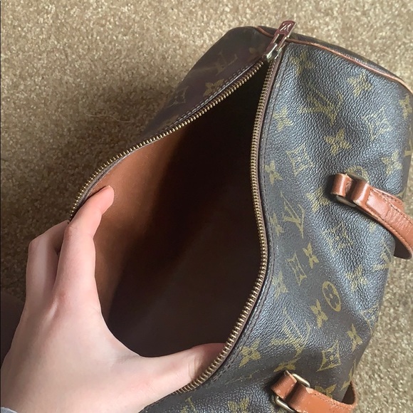 Louis Vuitton papillon 30 vintage - Picture 3 of 5